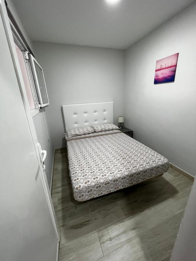 Apartamento Isor Canteras Las Palmas de Gran Canárias Exterior foto