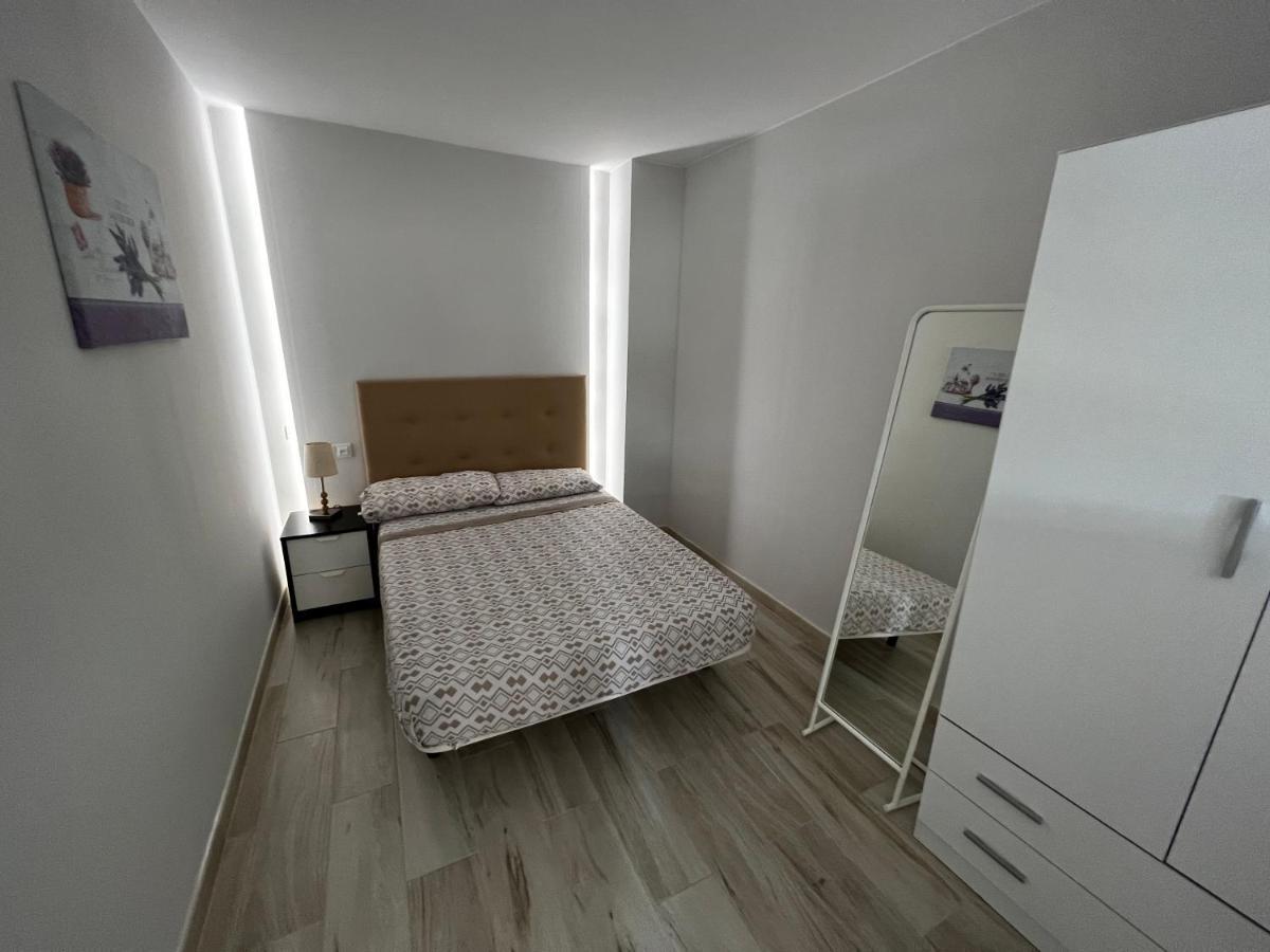 Apartamento Isor Canteras Las Palmas de Gran Canárias Exterior foto